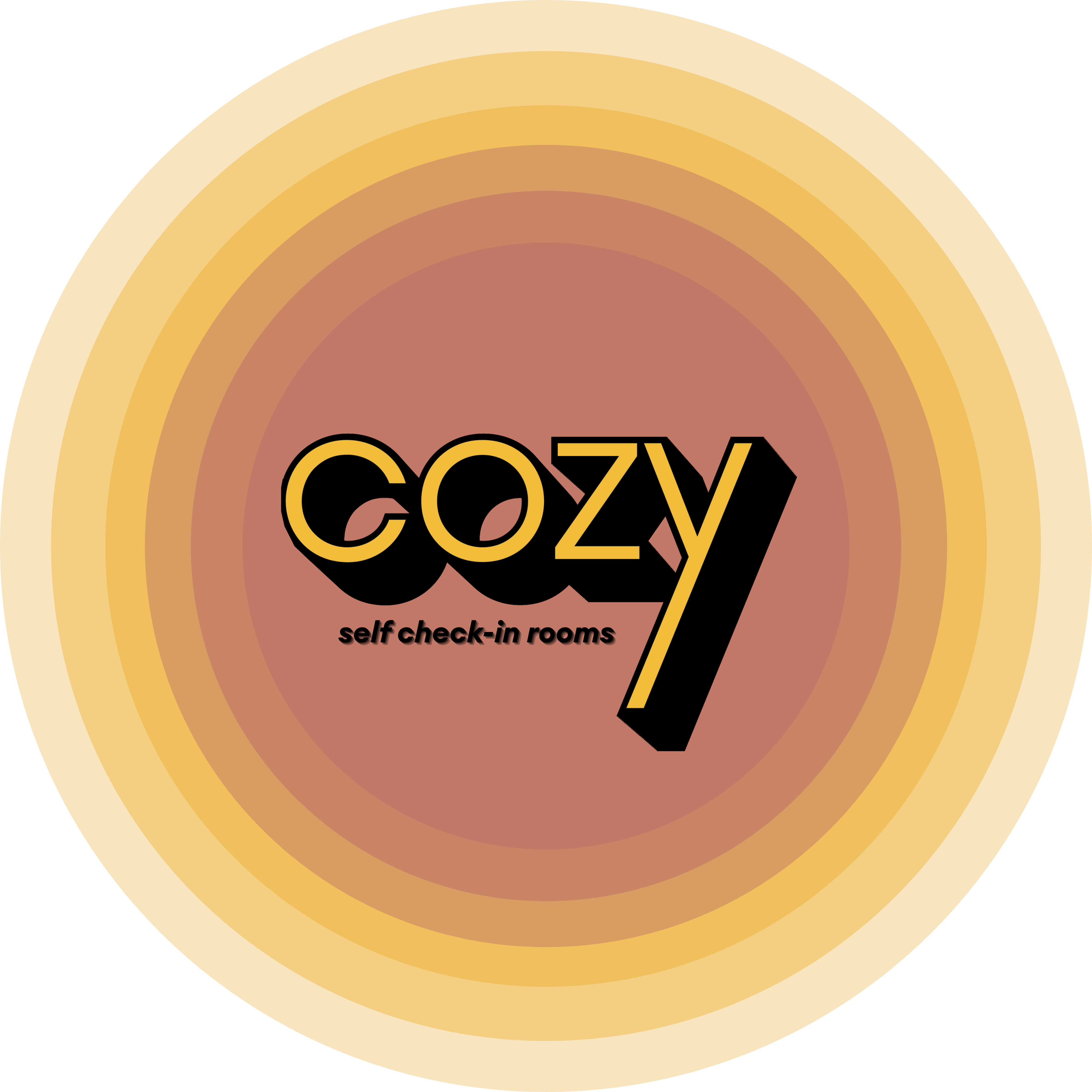 cozy self check-in rooms titleName