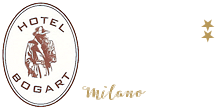 Hotel Bogart MILANO titleName