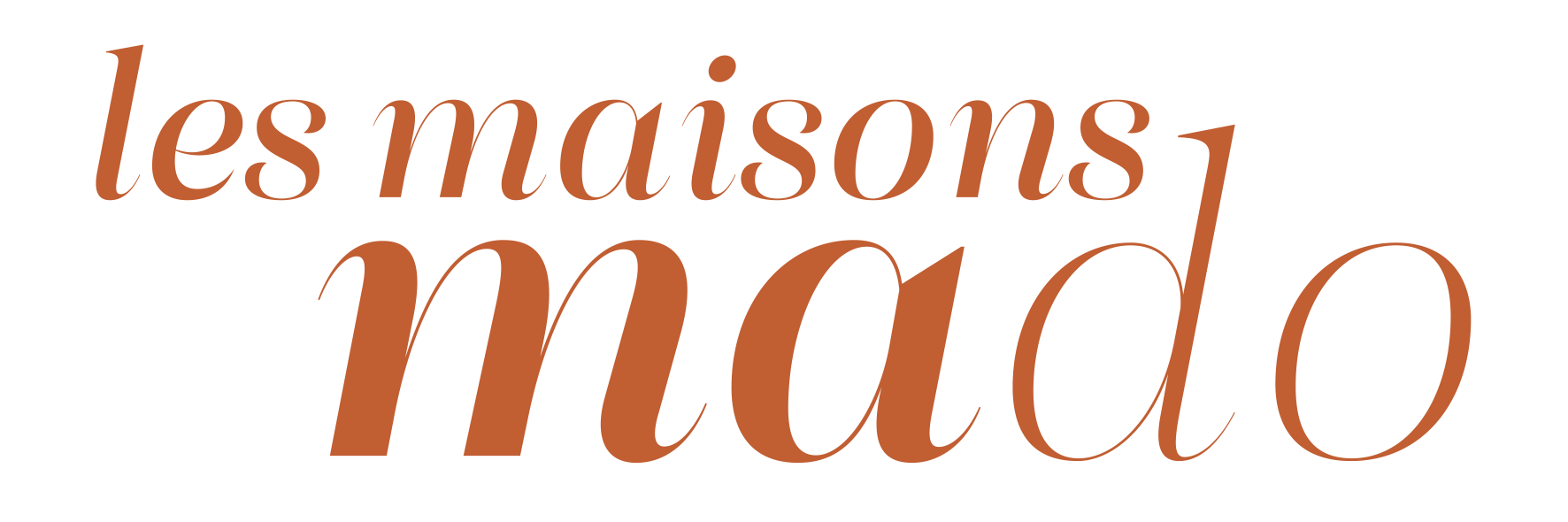 Les Maisons Mado titleName