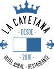 Hotel Rural Cayetana\ title=