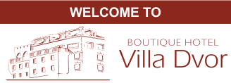 Hotel Villa Dvor titleName