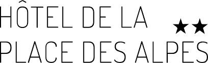 Hotel Place des Alpes titleName